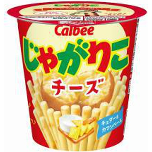 カルビー じゃがりこ チーズ55g