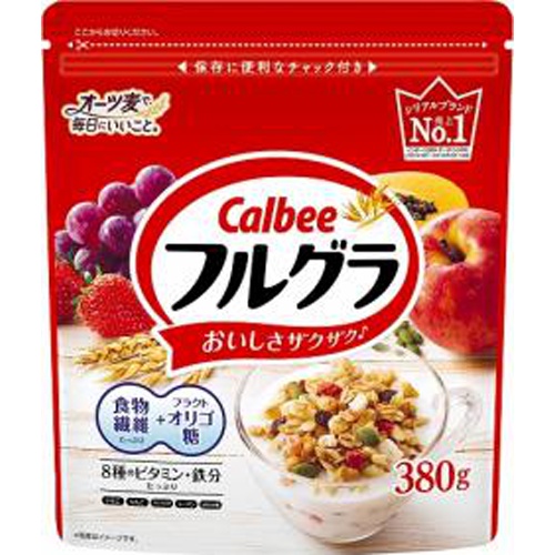 カルビー フルグラ 380g