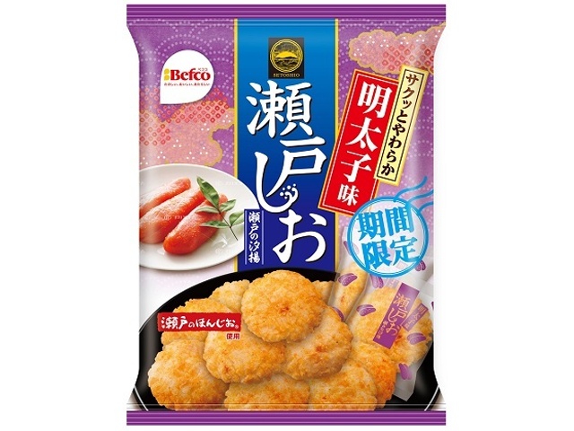 株式会社タジマヤ 栗山 瀬戸の汐揚 明太子味８３ｇ