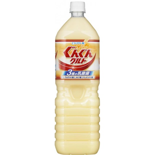 カルピス ぐんぐんグルト 3種の乳酸菌1.5L