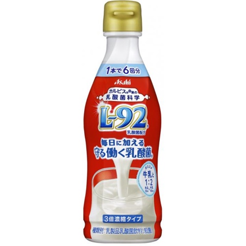 カルピス 毎日に加える守る働く乳酸菌P300ml