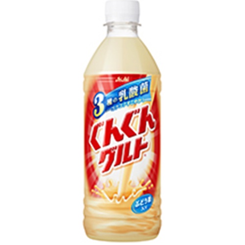 カルピス ぐんぐんグルト 3種の乳酸菌P500ml