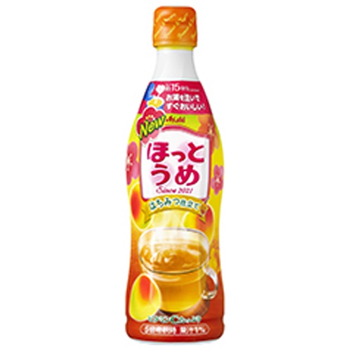 カルピス ほっとうめ 希釈用 470ml 商品紹介 お菓子 駄菓子の仕入れや激安ネット通販なら菓子卸問屋タジマヤ