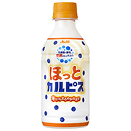 カルピス ほっとカルピス P300ml