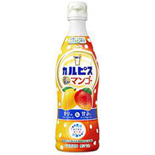 カルピス こだわりのマンゴー 470ml