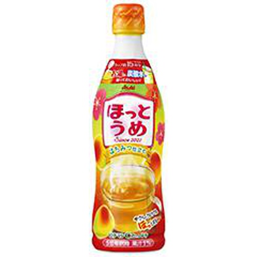 カルピス ほっとうめ 470ml