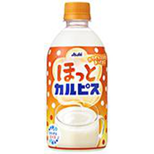 カルピス ほっとカルピス P480ml【10/11 新商品】