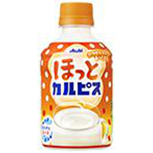 カルピス ほっとカルピス P280ml【10/11 新商品】