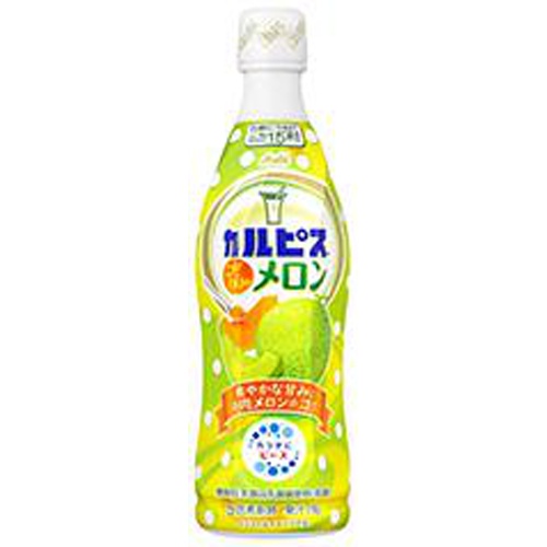 カルピス こだわりのメロン 470ml