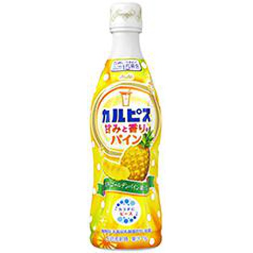 カルピス 甘みと香りのパイン コンク470ml