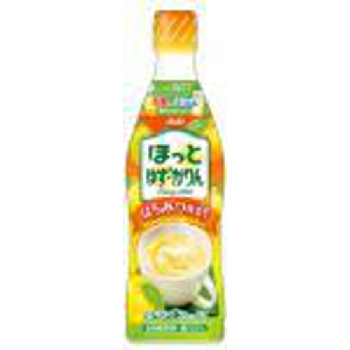カルピス ほっとゆずかりん 470ml【09/05 新商品】