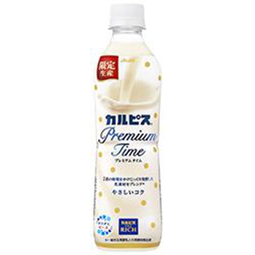 カルピス プレミアムタイム P490ml