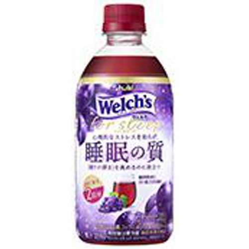 ウェルチ for sleep P470ml【10/31 新商品】
