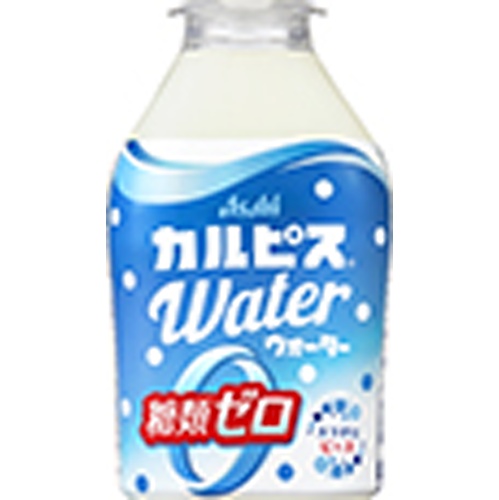カルピスウォーター 糖類ゼロ P500ml【04/15 新商品】