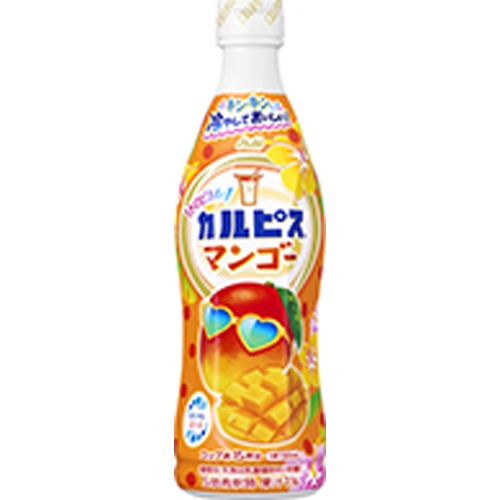 カルピス トロピカルマンゴー 470ml【06/24 新商品】