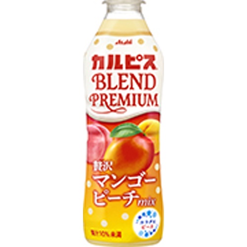 カルピス プレミアムマンゴーピーチmix P430【07/15 新商品】