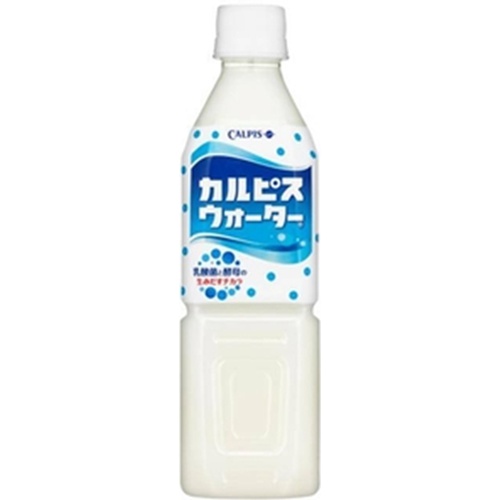 カルピスウォーター P500ml