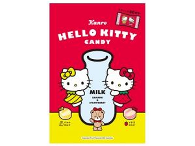カンロ ハローキティキャンディ 37g【11/10 新商品】