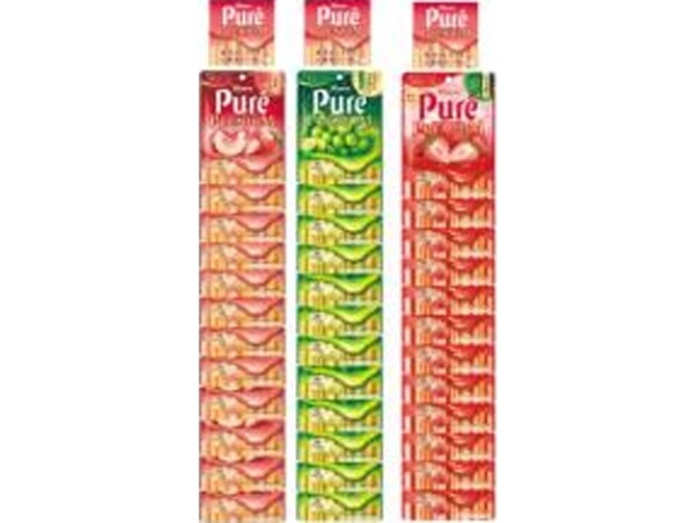 カンロ 25冬ピュレグミプレミアム3種吊下げ同梱S【11/10 新商品】