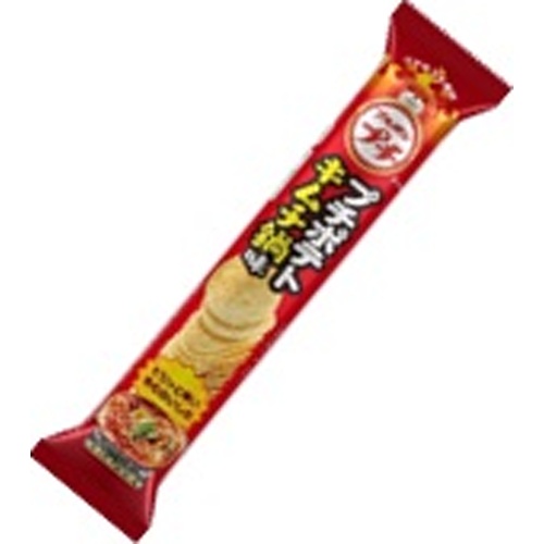 ブルボン　プチポテトキムチ鍋味　43g