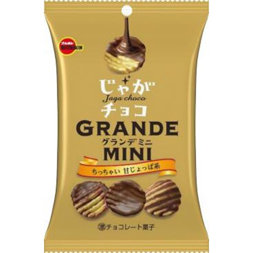 ブルボン　じゃがチョコグランデミニ　41g