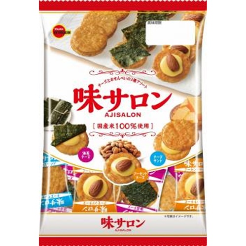 ブルボン 味サロン 65g | 商品紹介 | お菓子・駄菓子の仕入れや