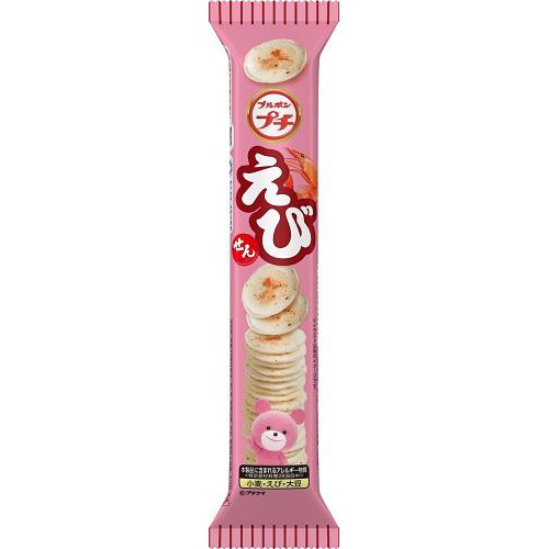 ブルボン プチ えび38g