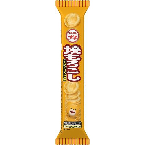 ブルボン プチ 焼もろこし38g