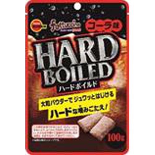ブルボン フェットチーネグミコーラ味ハードボイルド【10/05 新商品】