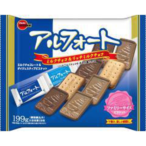 ブルボン アルフォートFS 189g