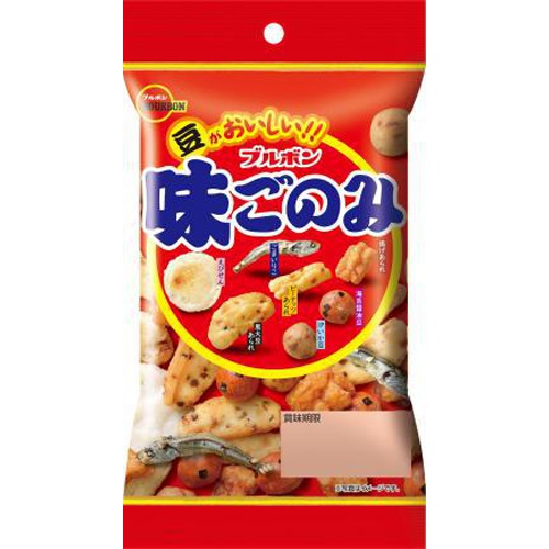 ブルボン 味ごのみ 42g【03/07 新商品】