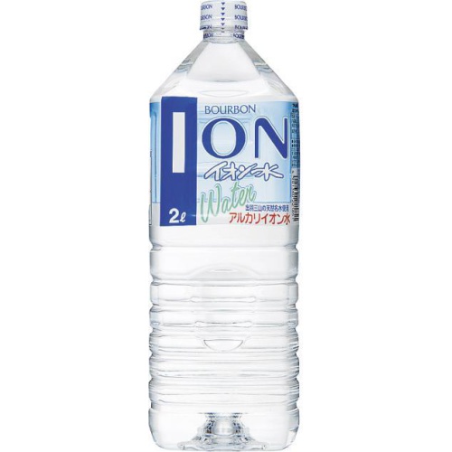 ブルボン イオン水 2L