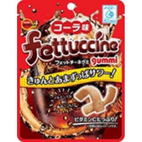 ブルボン フェットチーネグミコーラ味 50g