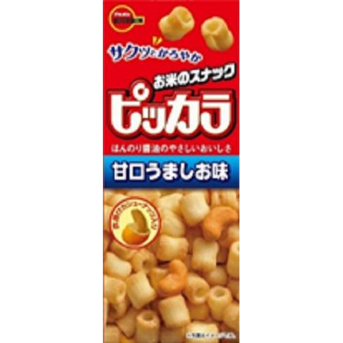 ブルボン ピッカラ 甘口うましお味51g