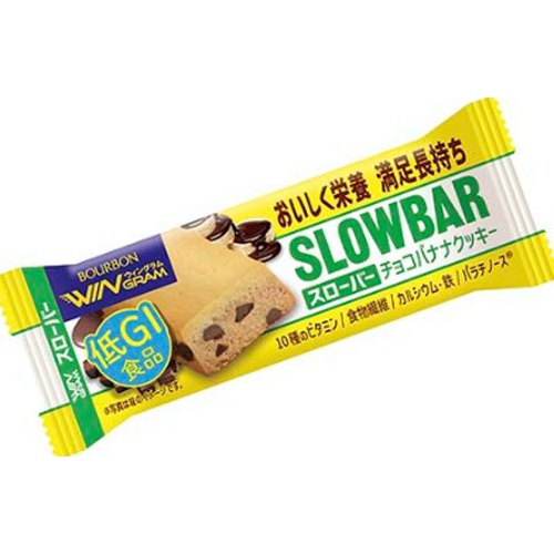 ブルボン スローバーチョコバナナクッキー 41g