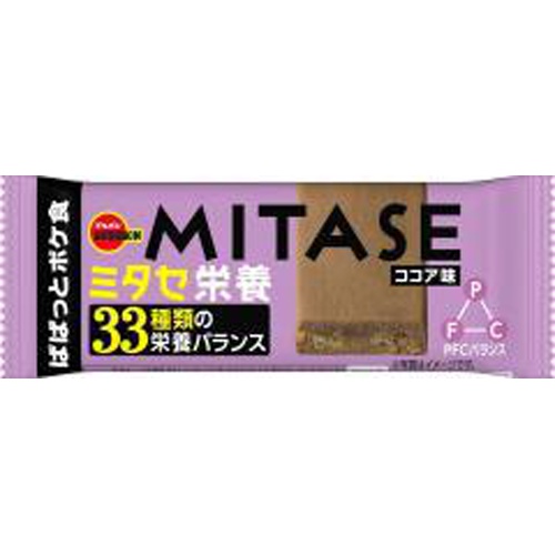 ブルボン MITASEココア味 40g