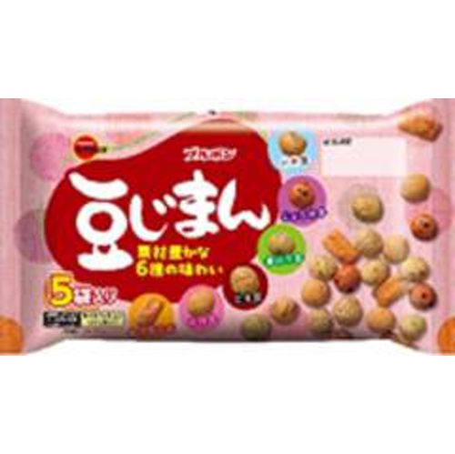 ブルボン 豆じまん 100g【06/18 新商品】