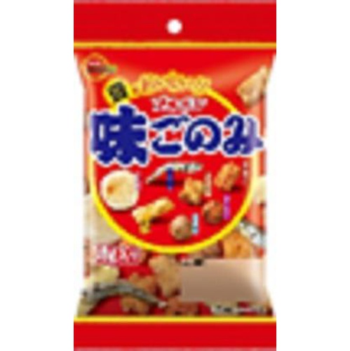 ブルボン 味ごのみ 38g