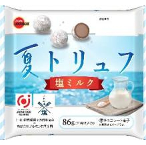 ブルボン 夏トリュフ塩ミルク 86g【06/24 新商品】