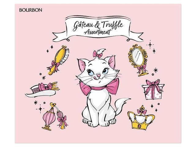 ブルボン ディズニーガトー&トリュフアソート9袋【12/09 新商品】