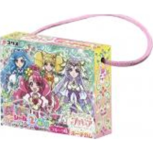 株式会社タジマヤ コリス ヒーリングっどプリキュアポーチガム 8粒 株式会社タジマヤ コリス ヒーリングっどプリキュアポーチガム 8粒