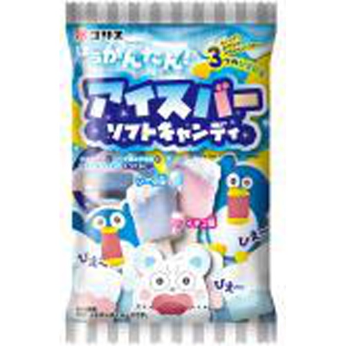 コリス ほらかんたん!アイスバーソフトキャンディ