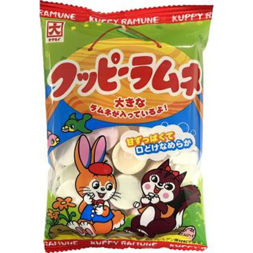 カクダイ クッピーラムネ 64g