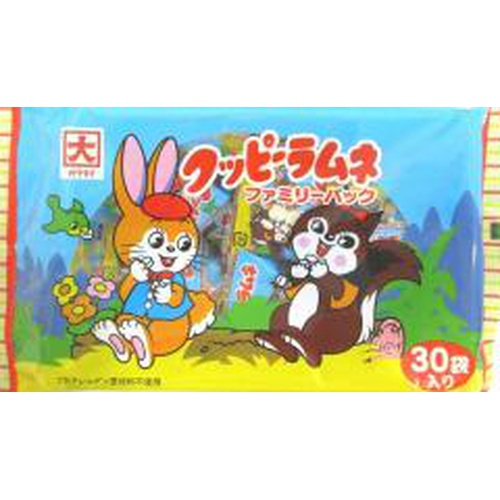 カクダイ クッピーファミリーパック 120g