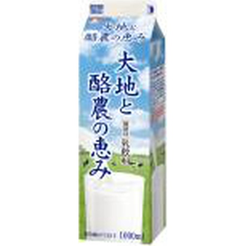 協同 大地と酪農の恵み 1000ml