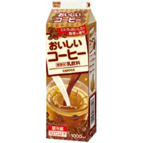 協同 おいしいコーヒー 1000ml