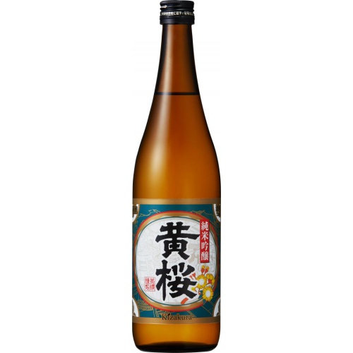 黄桜 特選純米吟醸 720ml