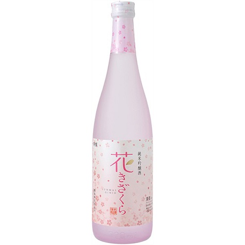 黄桜 特撰純米吟醸「花きざくら」720ml