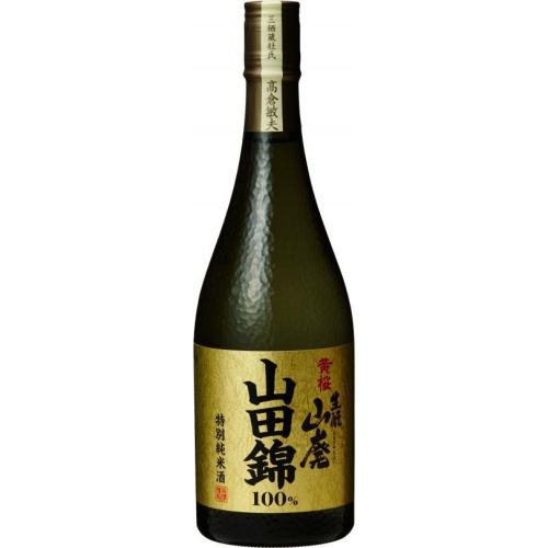 黄桜 きもと山廃特別純米酒「山田錦」 720ml