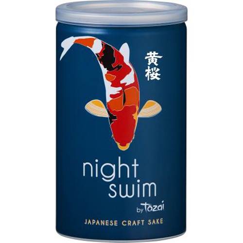 黄桜 night swim 缶180ml